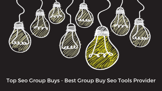 Top Seo Group Buys - Best Group Buy Seo Tools Provider