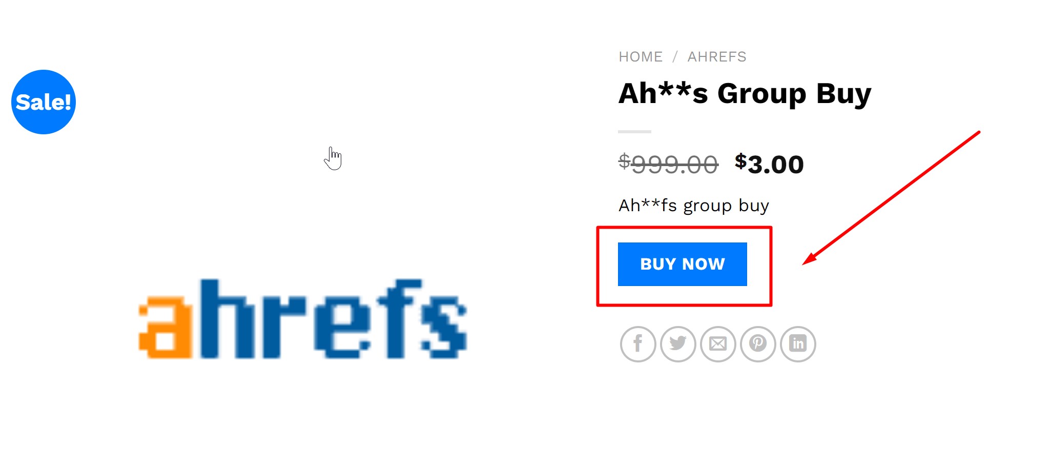 ahrefs group buy