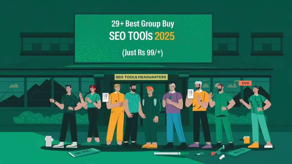 29+ Best Group Buy SEO Tools 2025 Toolszap