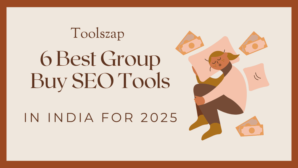 6 Best Group Buy SEO Tools in India for 2025 [Tested]