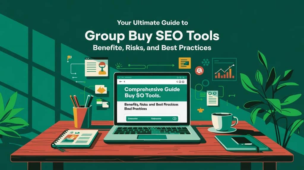 Comprehensive Guide to Group Buy SEO Tools