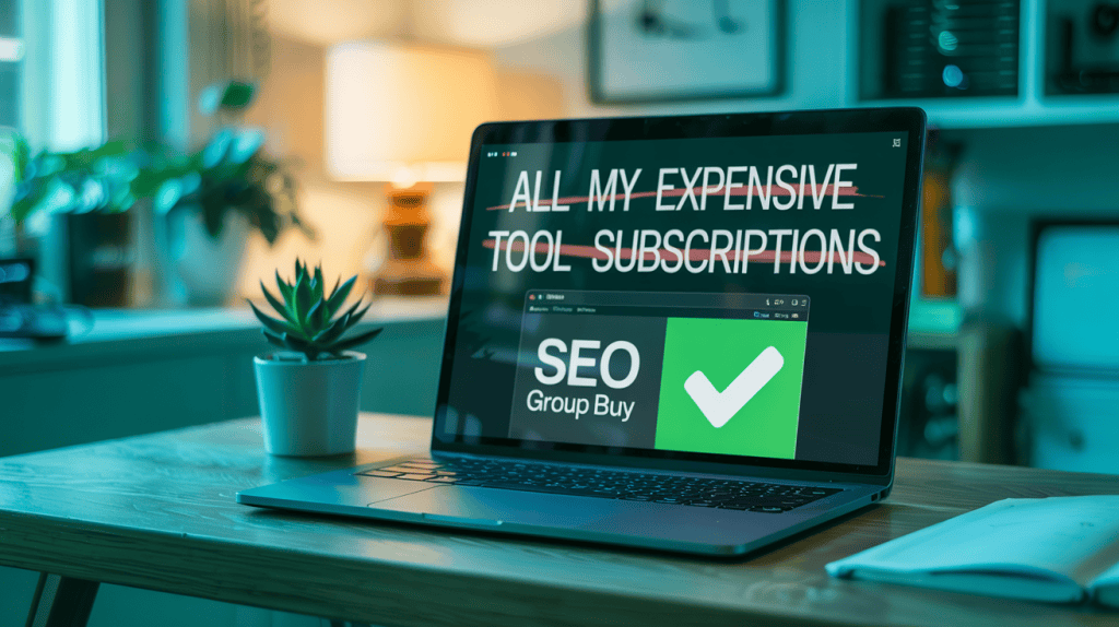 How a Single SEO Group Buy Site Replaced ALL My Expensive Tool Subscriptions