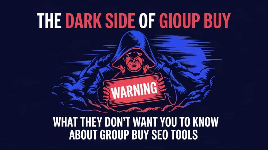 The Dark Side of SEO Group Buy: What They Don't Want You to Know About Group Buy SEO Tools