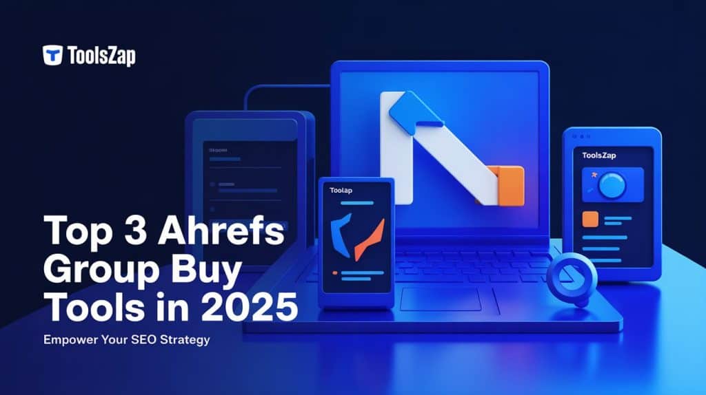 Top 3 Ahrefs Group Buy Tools in 2025