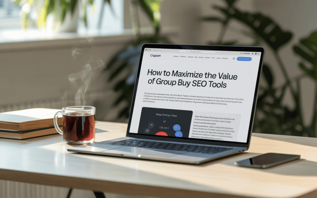 How to Maximize the Value of Group Buy SEO Tools