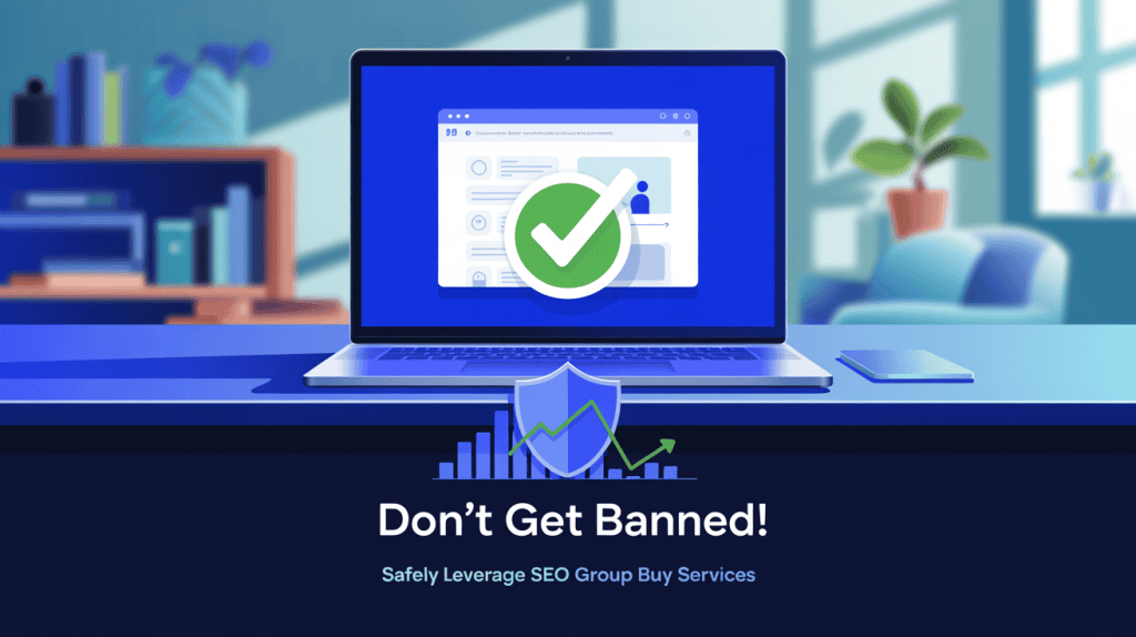 Don't Get Banned! A Guide to Navigating SEO Group Buy Services Safely