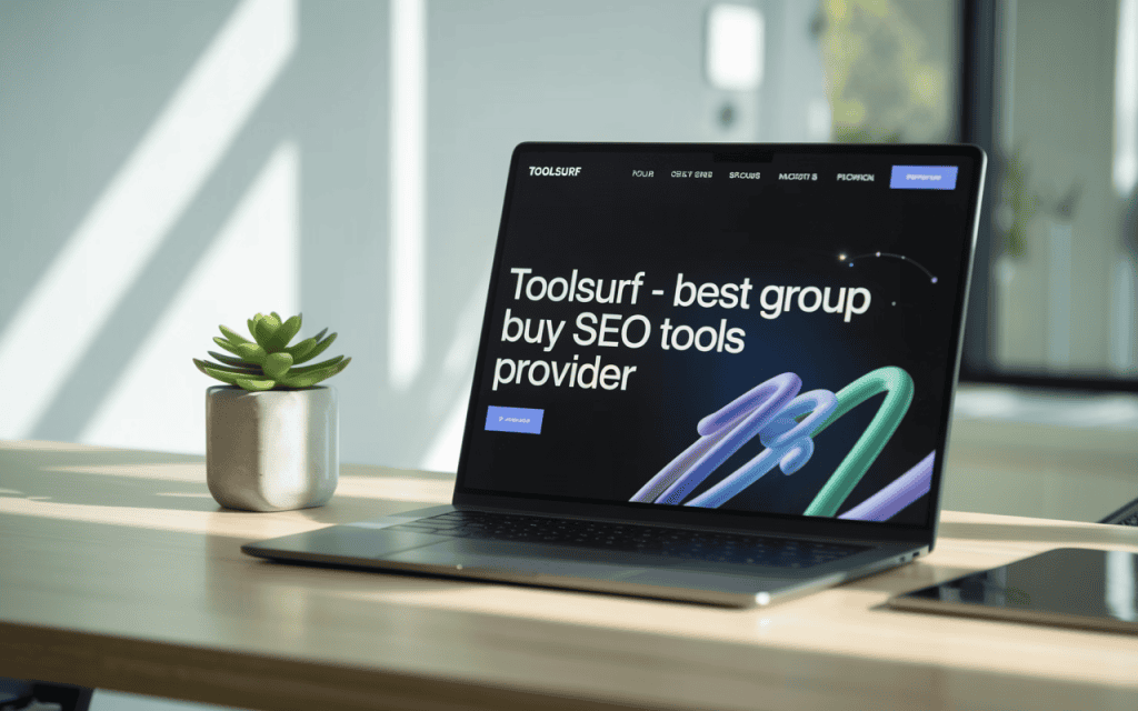 Toolsurf - Best Group Buy SEO Tools Provider in 2025