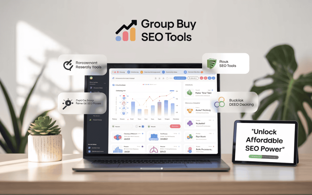 Group Buy SEO Tools | Pros, Cons, & Alternatives 2025