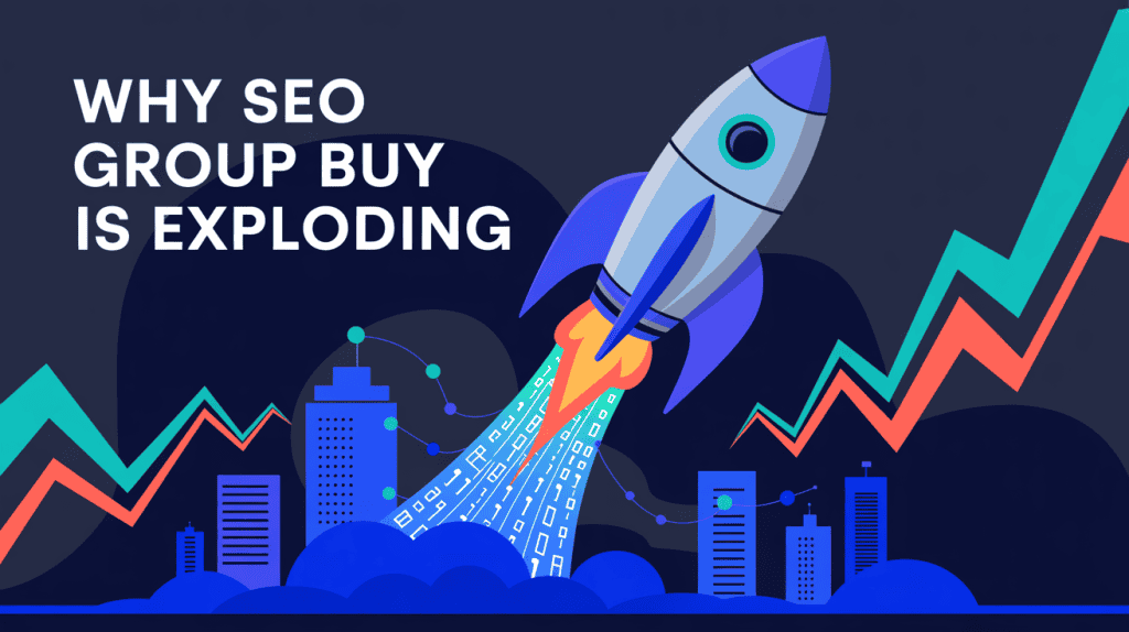 The Future of SEO Tools Access: Why SEO Group Buy is Exploding